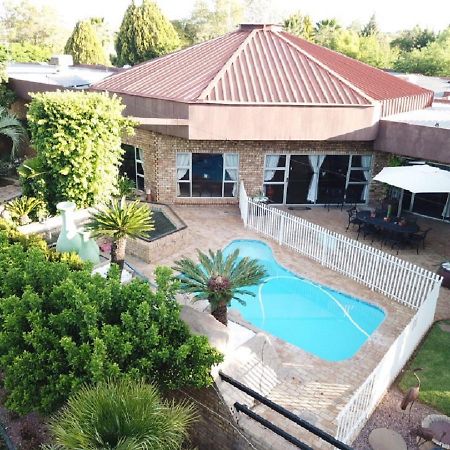 Leach Lodge Kuruman Buitenkant foto