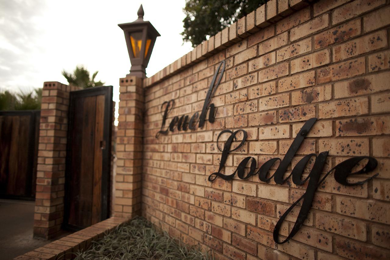 Leach Lodge Kuruman Buitenkant foto
