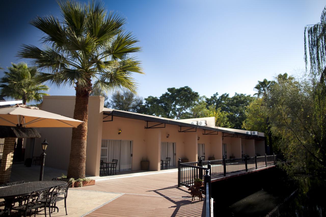 Leach Lodge Kuruman Buitenkant foto