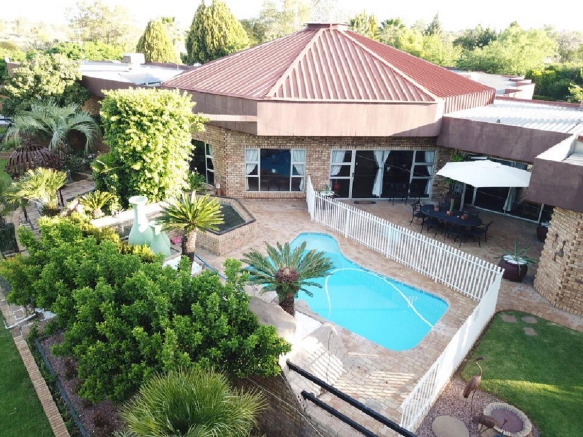 Leach Lodge Kuruman Buitenkant foto