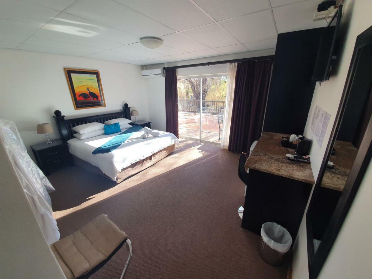 Leach Lodge Kuruman Buitenkant foto