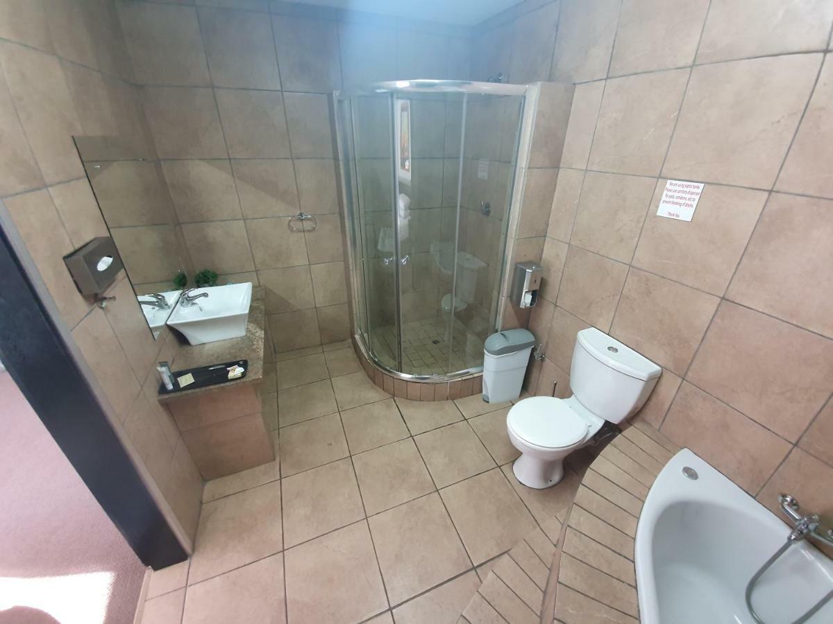 Leach Lodge Kuruman Buitenkant foto