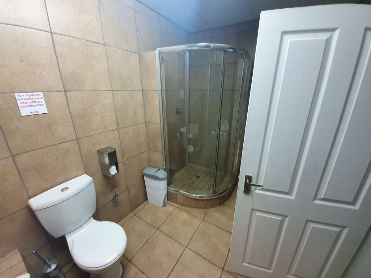 Leach Lodge Kuruman Buitenkant foto