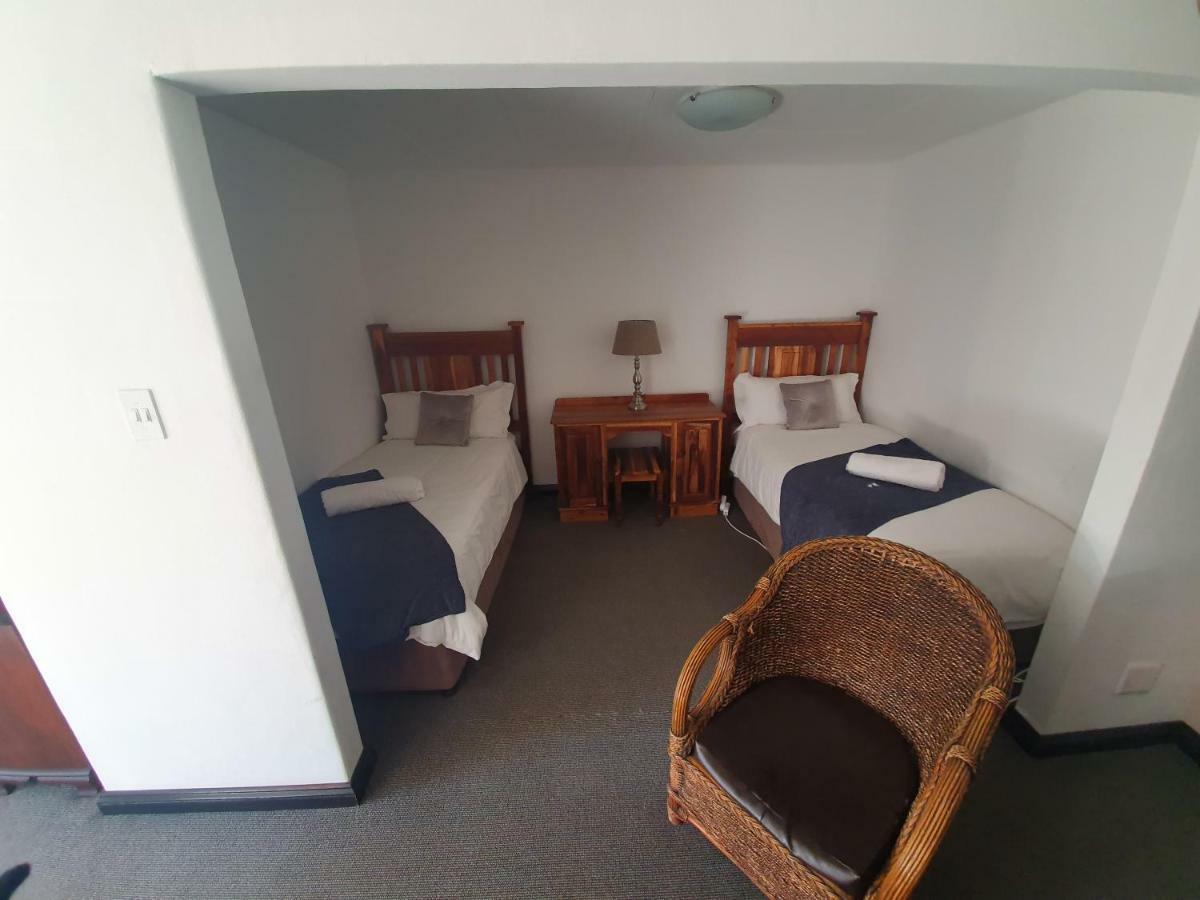 Leach Lodge Kuruman Buitenkant foto